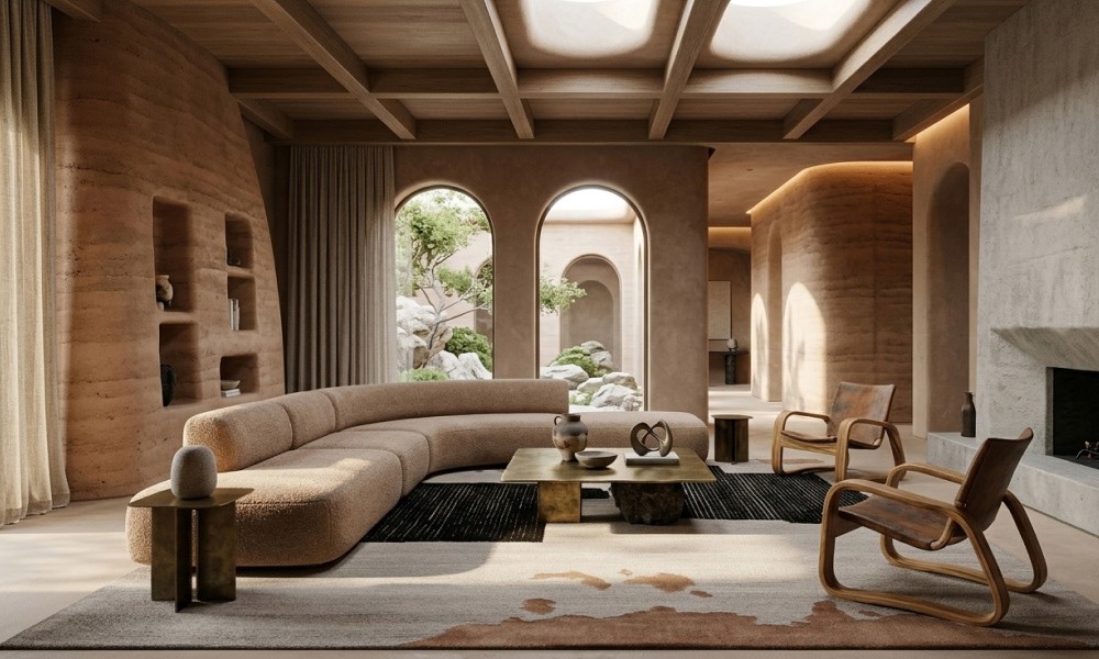  2026’s Most Admired Organic Rug Trend